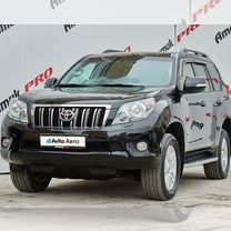 Toyota Land Cruiser Prado 3.0 AT, 2013, 275 585 км, с пробегом, цена 2 970 000 руб.