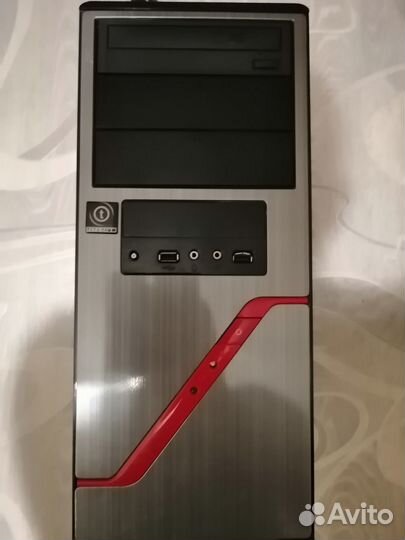 Системный блок Intel core i3