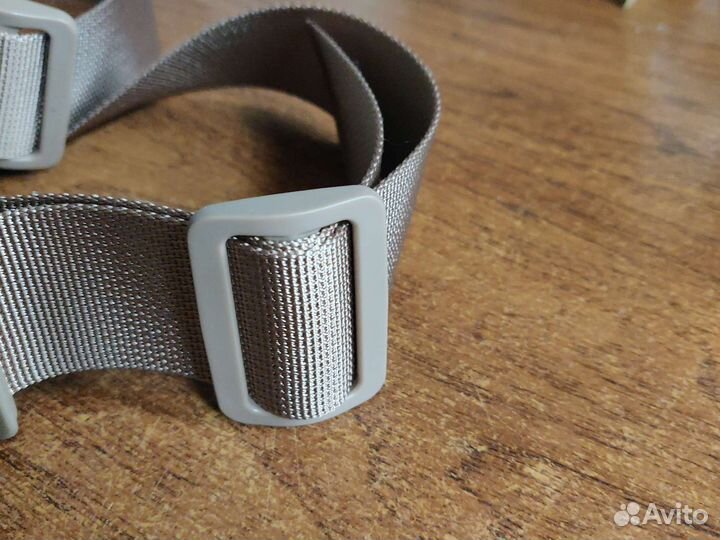 Тактический ремень 3,8 см брючный пояс на защёлке