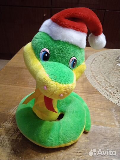 Мягкие игрушки