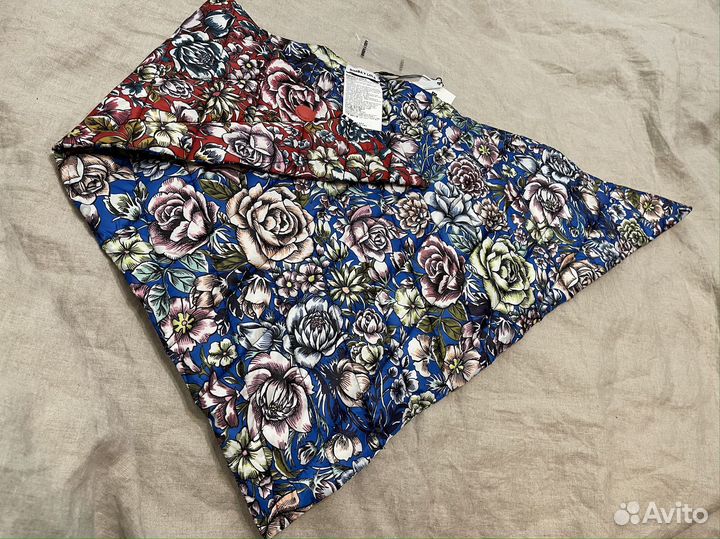 Bimba Y Lola косынка шарф двусторонняя дутая Новая