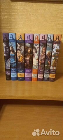Книги серия Мона Лиза