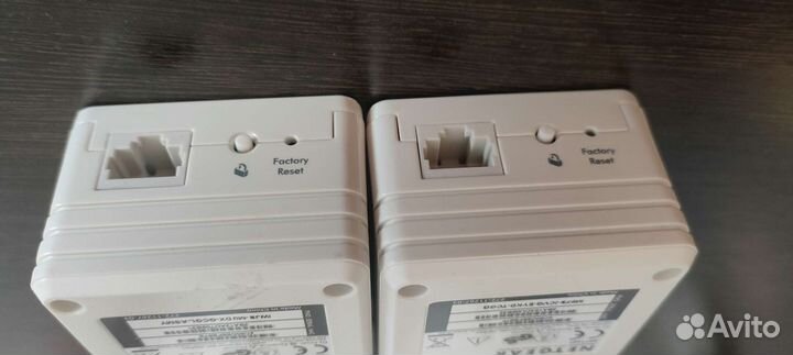 Сетевой PLC-адаптер PowerLine AV200