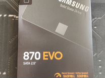 Ssd samsung 870 evo 2tb