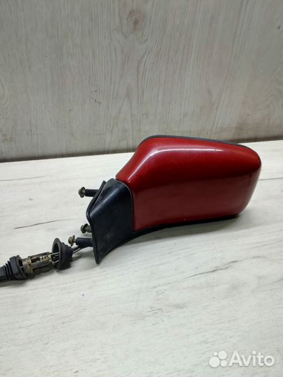 Зеркало левое механическое Volvo 850 Вольво S70