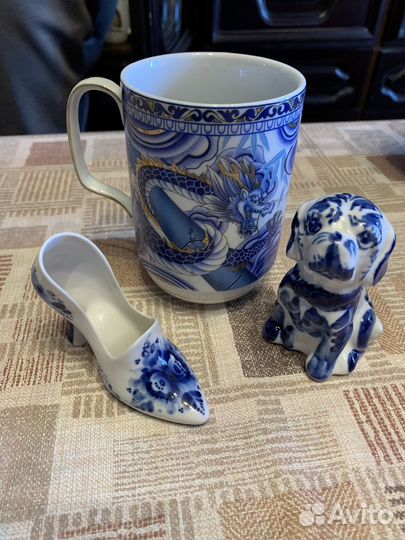 Наборы посуды и сервизы