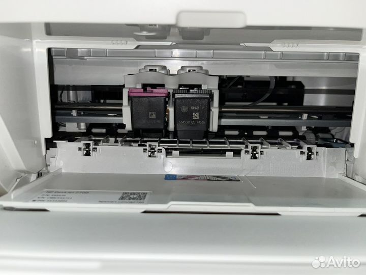 Принтер струйный мфу HP DeskJet 2710