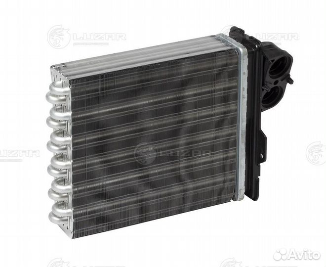 Радиатор отопителя для Logan (04) /Duster (10)