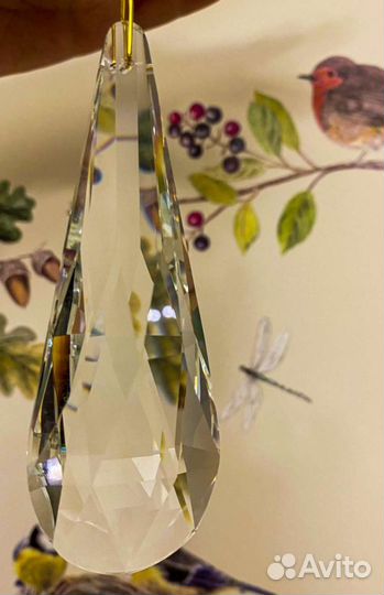 Люстра подвесная L'Arte Luce Filante