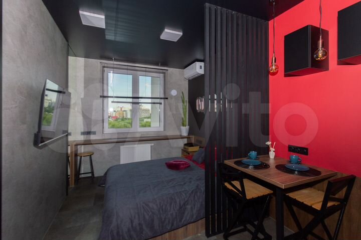 Квартира-студия, 18,9 м², 4/10 эт.