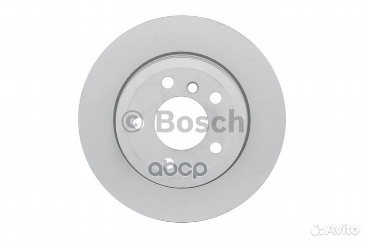 Диск тормозной BMW: X5 07 , X6 08- 098647944
