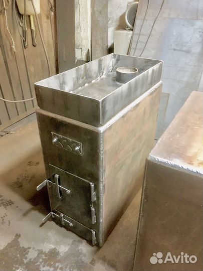 Печь для бани