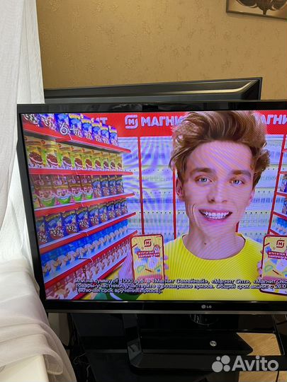 Телевизор lg