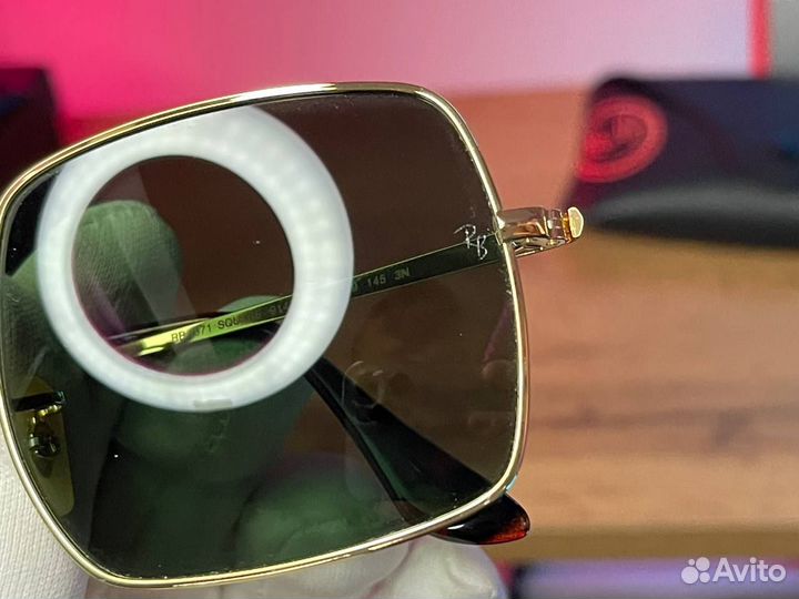 Очки Ray Ban Square
