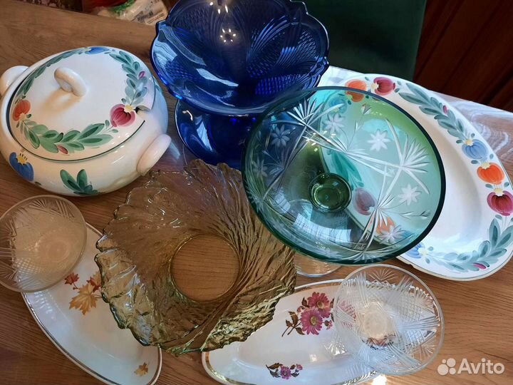 Набор столовой посуды