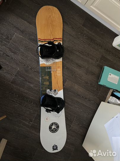 Сноуборд 163w