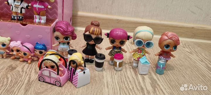 LOL оригинал лол кукла