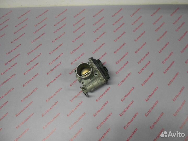 Nissan 16119-ED00C Заслонка дроссельная