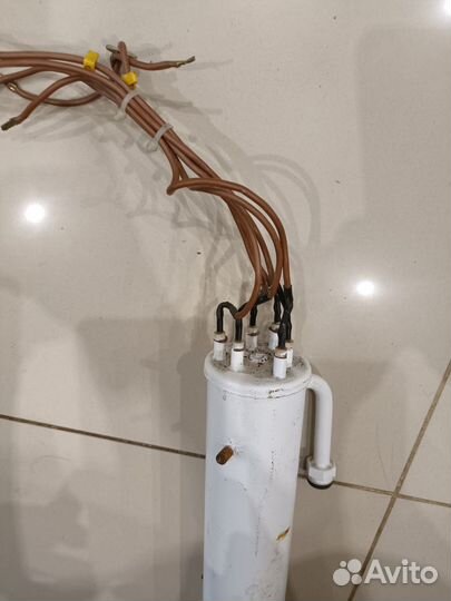 Водонагреватель 3квт