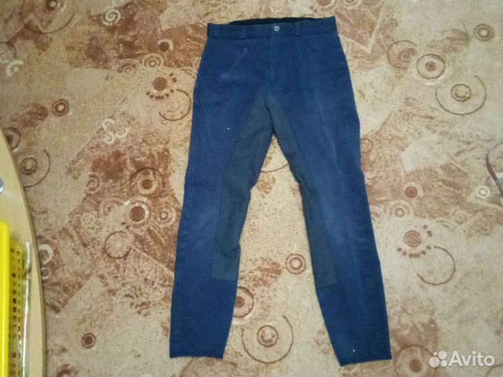 Конные бриджи