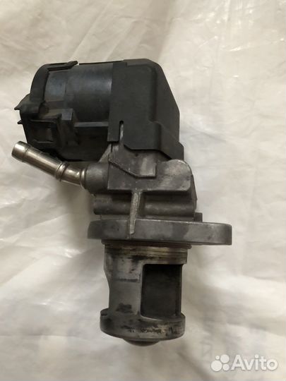 Клапан возврата отработавших газов