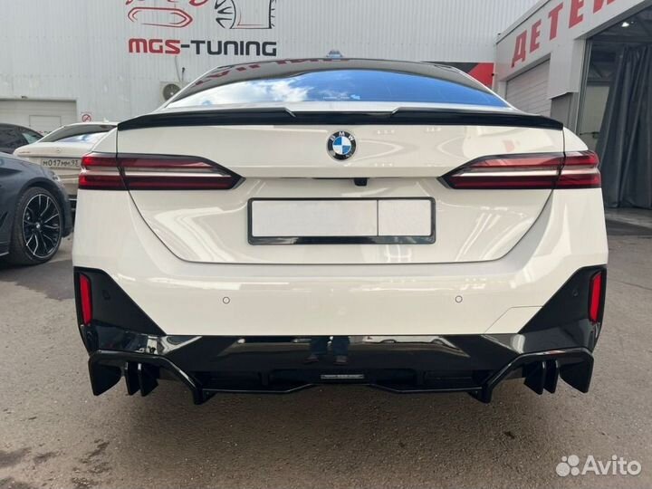 Комплект дооснащения MPerformance BMW 5 series G60