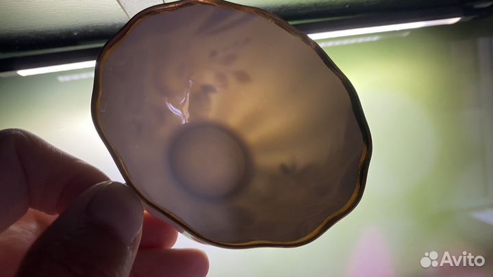 Сервиз Дулево Желтая Роза чайный Новый