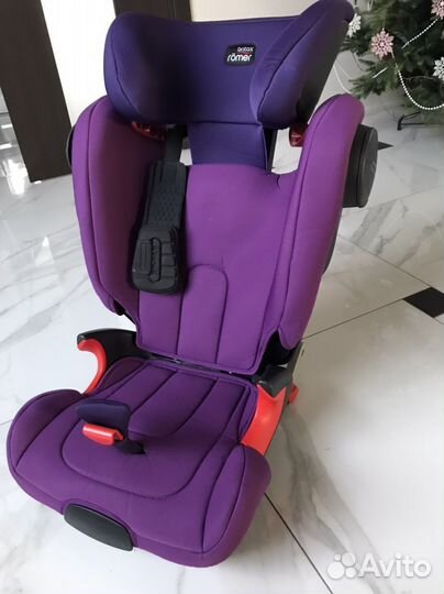 Автокресло Britax romer kidfix 2 xp sict