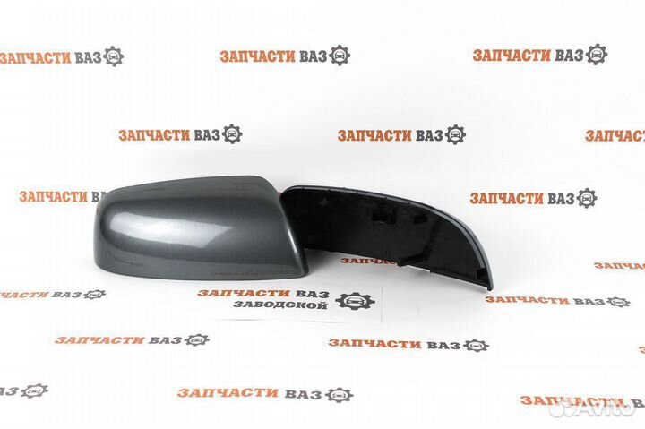 Накладки зеркал Приора SE Кварц правая левая новые