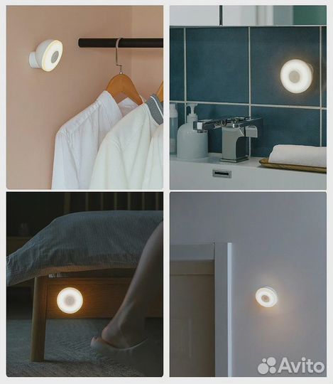 Ночник Xiaomi Mijia Night Light 2
