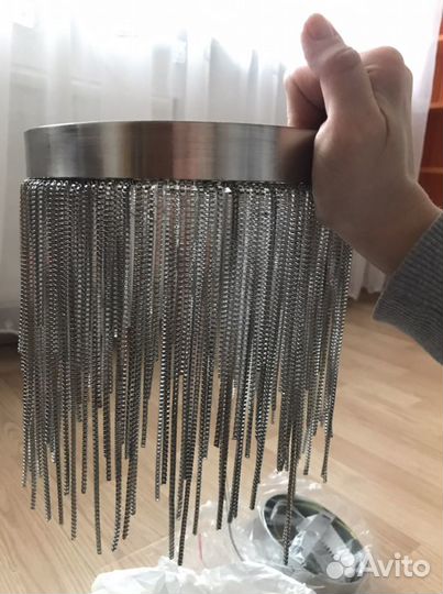 Светильник подвесной потолочный люстра