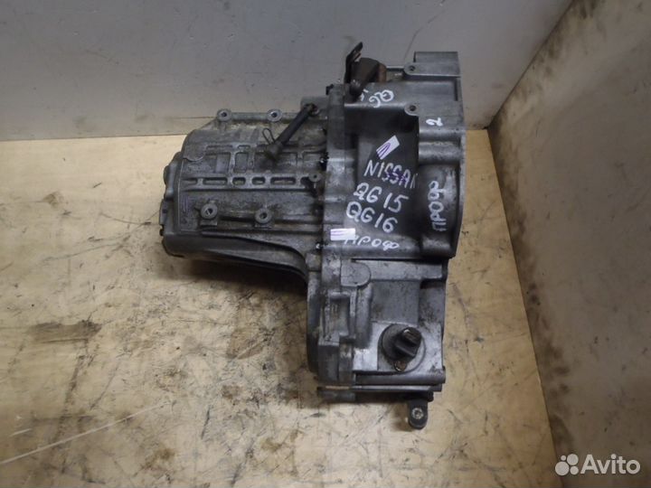 Коробка передач механика (МКПП) Nissan Almera Б/У