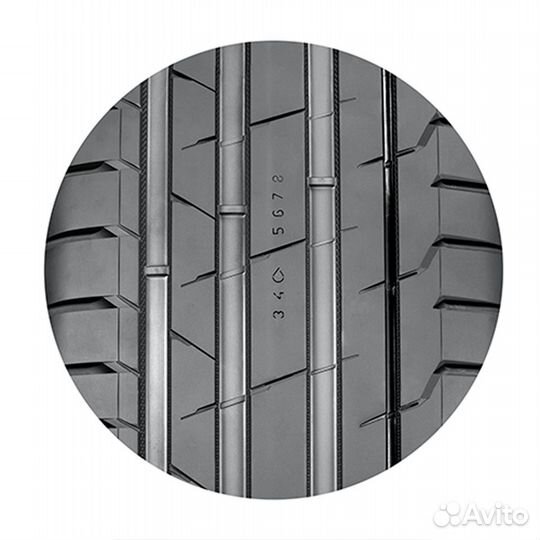 Nokian Tyres Hakka Black 2 SUV 275/50 R20 113W