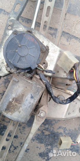 Моторчик дворников ваз 2114