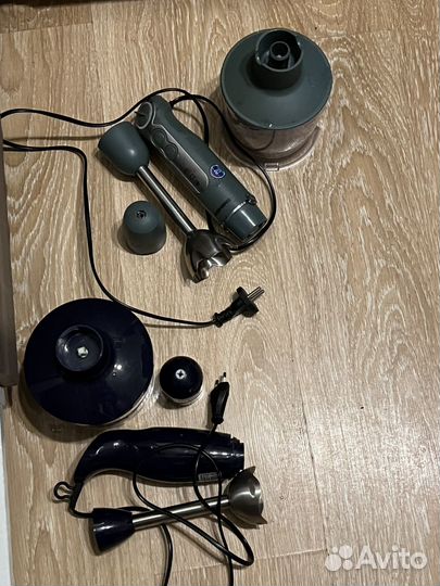 Миксер на запчасти