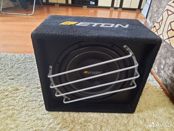 Сабвуфер Eton Force 12-600G