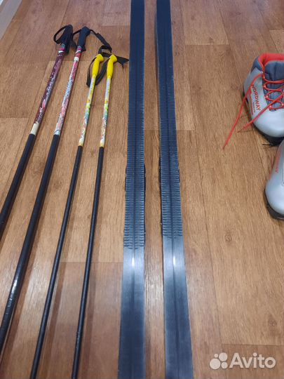 Лыжи беговые