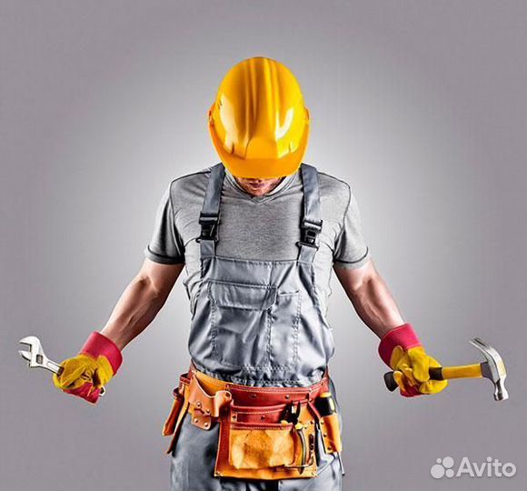 Сборка душевых кабинок и прочее