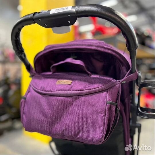 Коляска для новорождённых