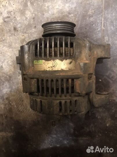 Генератор Renault Megan 1 1.6