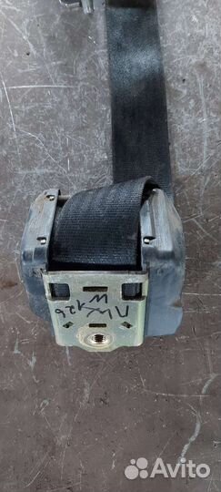 Ремень безопасности передний на Mercedes w126