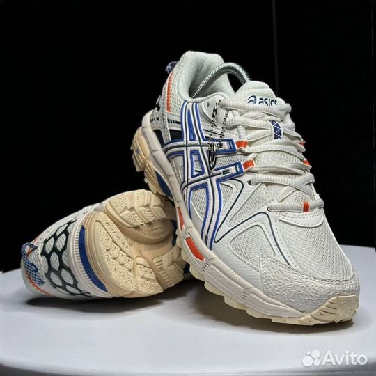 Кроссовки Asics Kahana 8 Grey