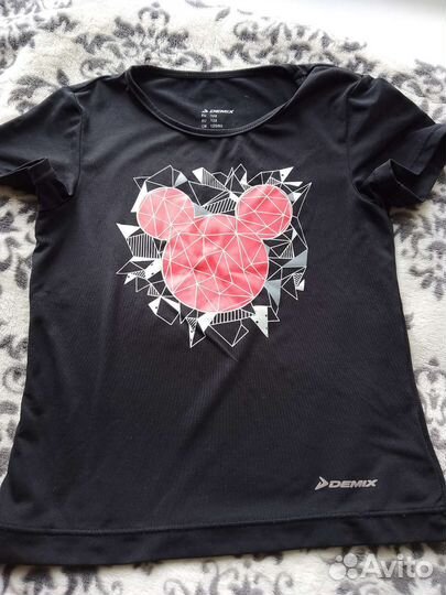 Футболки для девочки