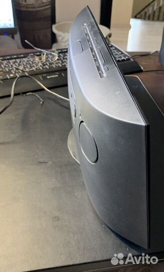 Музыкальный центр Panasonic SC-HC 39