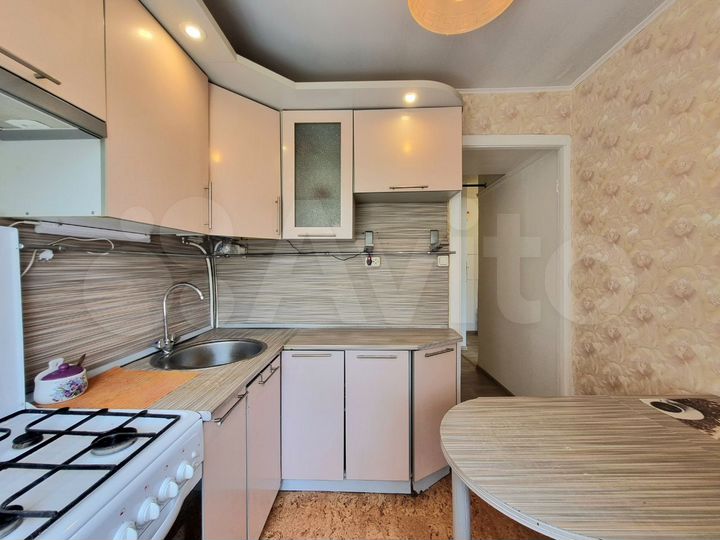 2-к. квартира, 41,5 м², 2/5 эт.