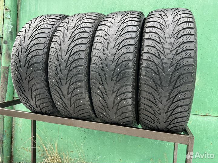 Yokohama Ice Guard Stud IG35 215/65 R16 102T