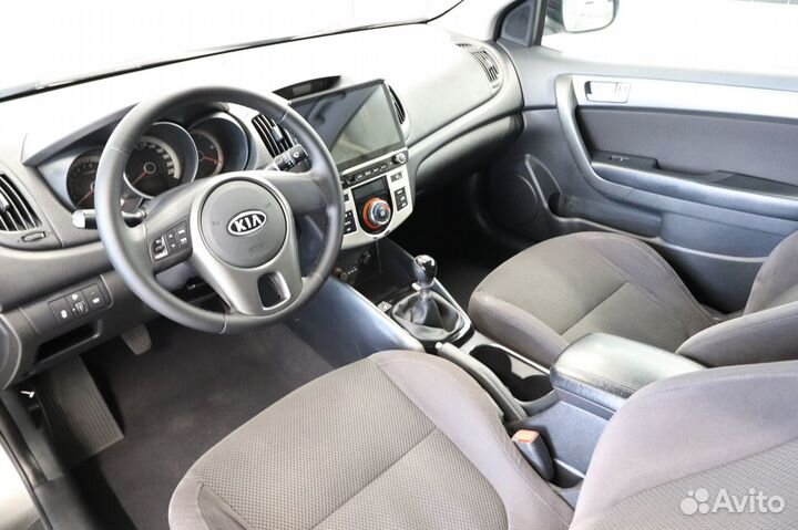 Kia Cerato 1.6 МТ, 2011, 198 800 км