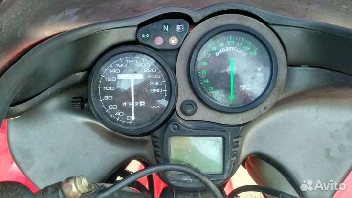 Ducati ST-4