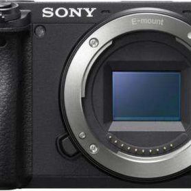 Sony alpha 6400 body(A6400). Новый