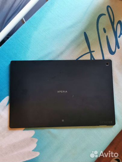 Sony xperia Tablet z